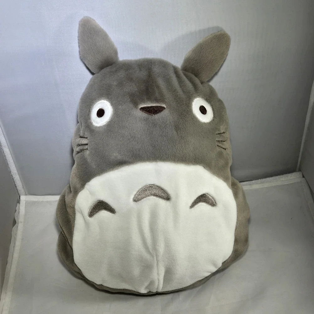 My Neighbor Totoro Cushion Blanket Plush Rare Offical Studio Ghibli Anime‎